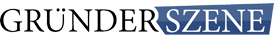 Logo Referenz Gründer Szene